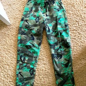 Nike boys sweatpants